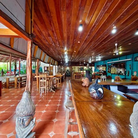 Buddha Retreat Hotel San Juanillo 외부 사진
