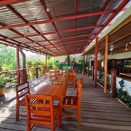 Buddha Retreat Hotel San Juanillo 외부 사진