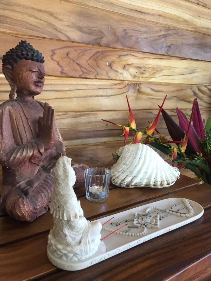 Buddha Retreat Hotel San Juanillo 외부 사진