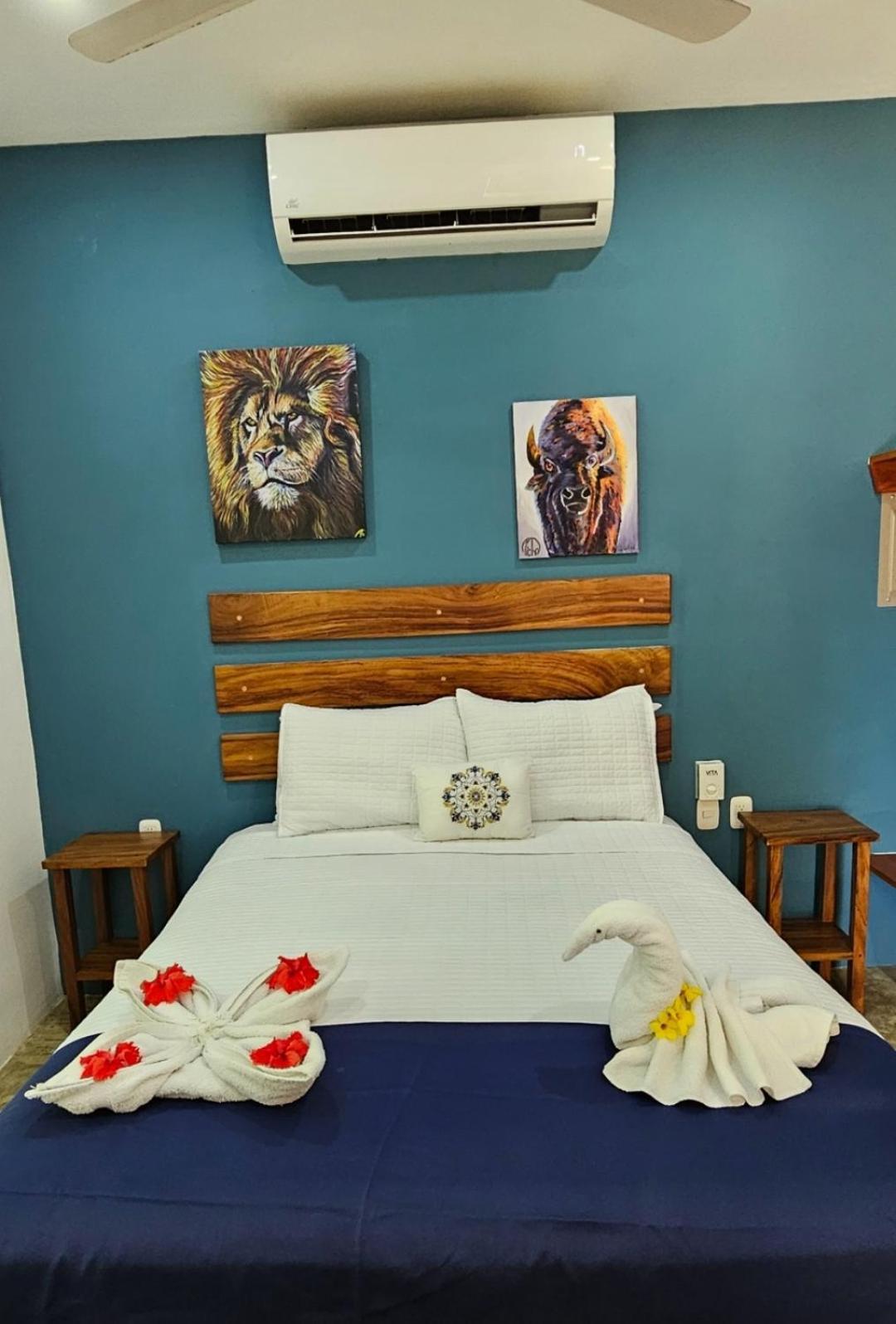 Buddha Retreat Hotel San Juanillo 외부 사진