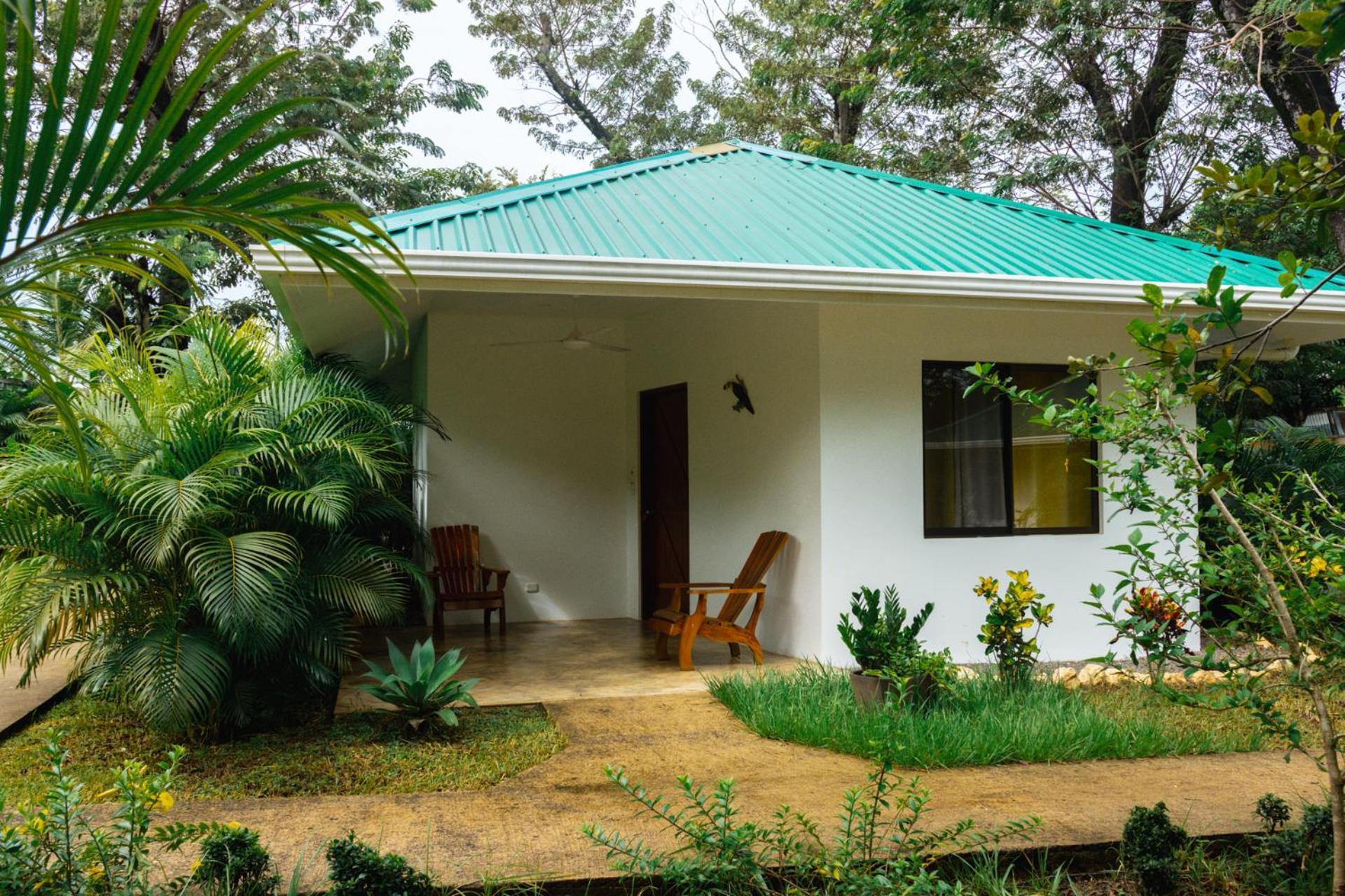 Buddha Retreat Hotel San Juanillo 외부 사진