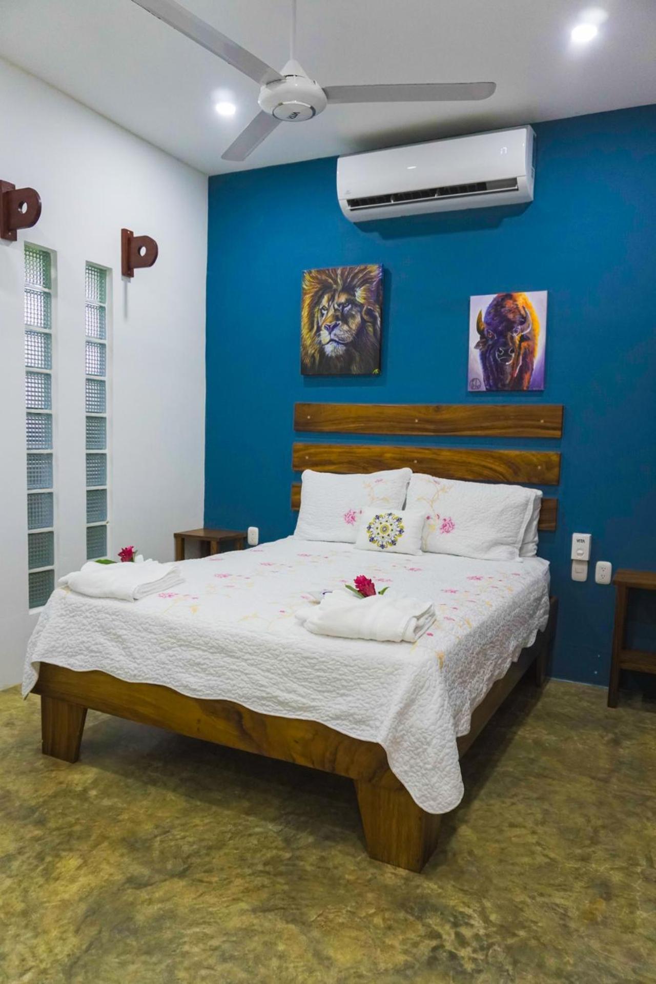 Buddha Retreat Hotel San Juanillo 외부 사진
