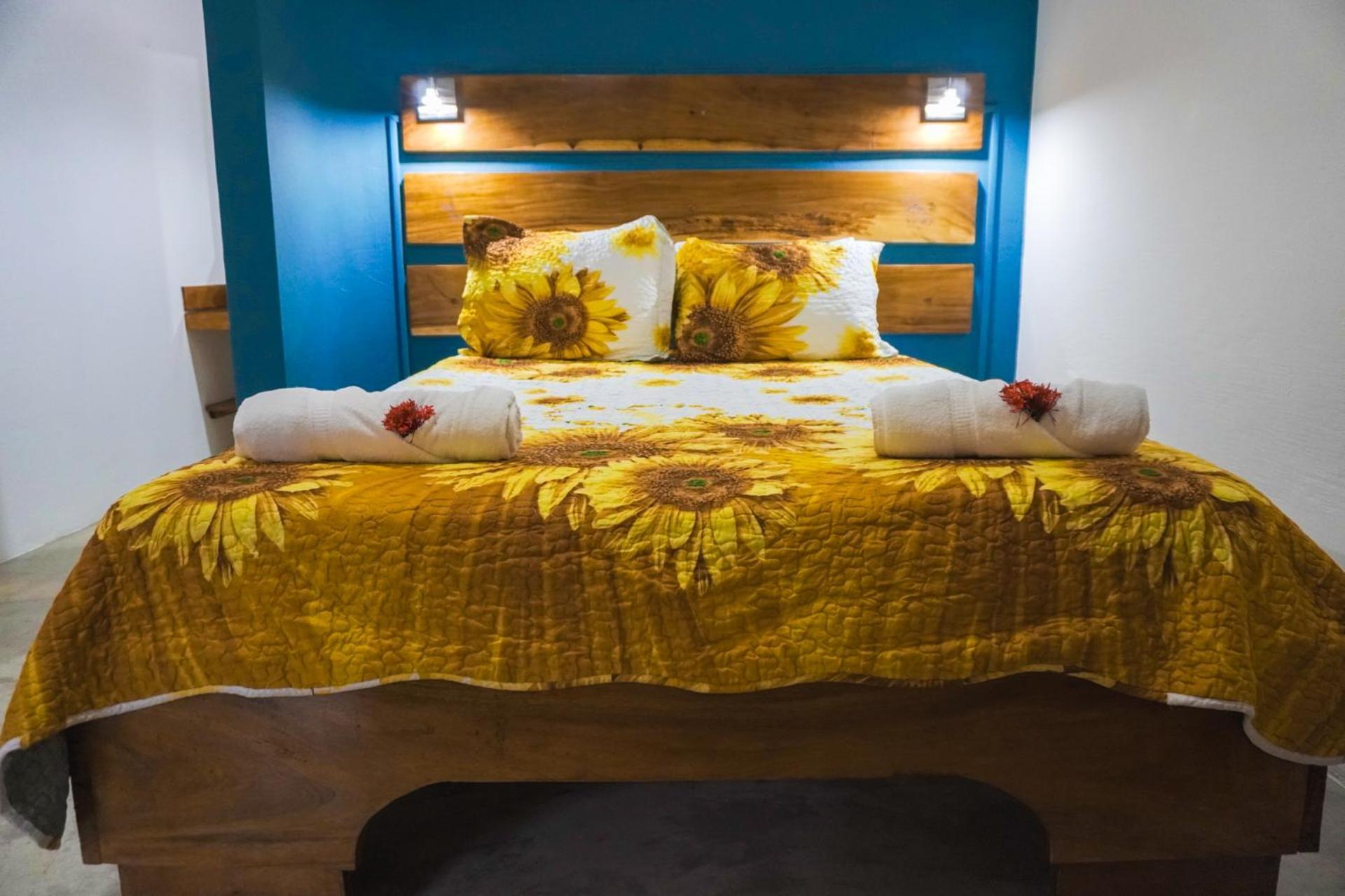 Buddha Retreat Hotel San Juanillo 외부 사진