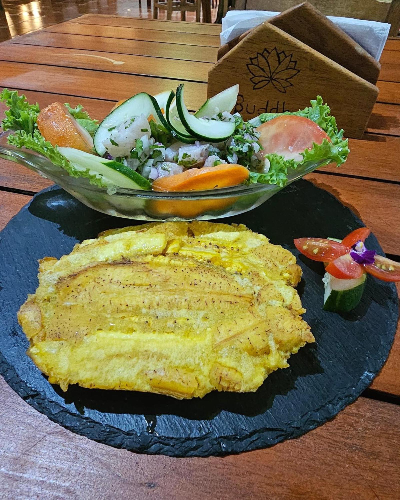 Buddha Retreat Hotel San Juanillo 외부 사진