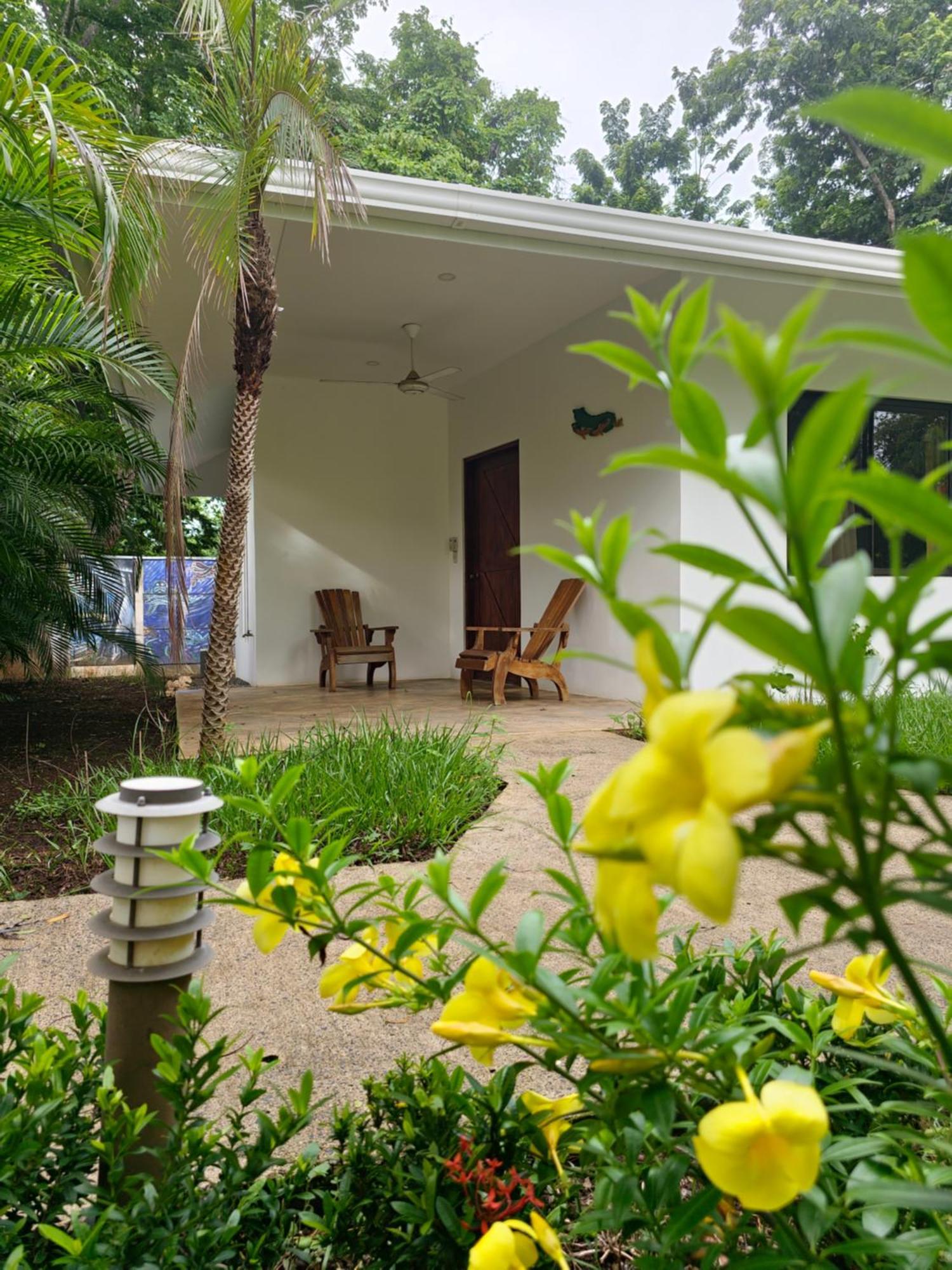 Buddha Retreat Hotel San Juanillo 외부 사진