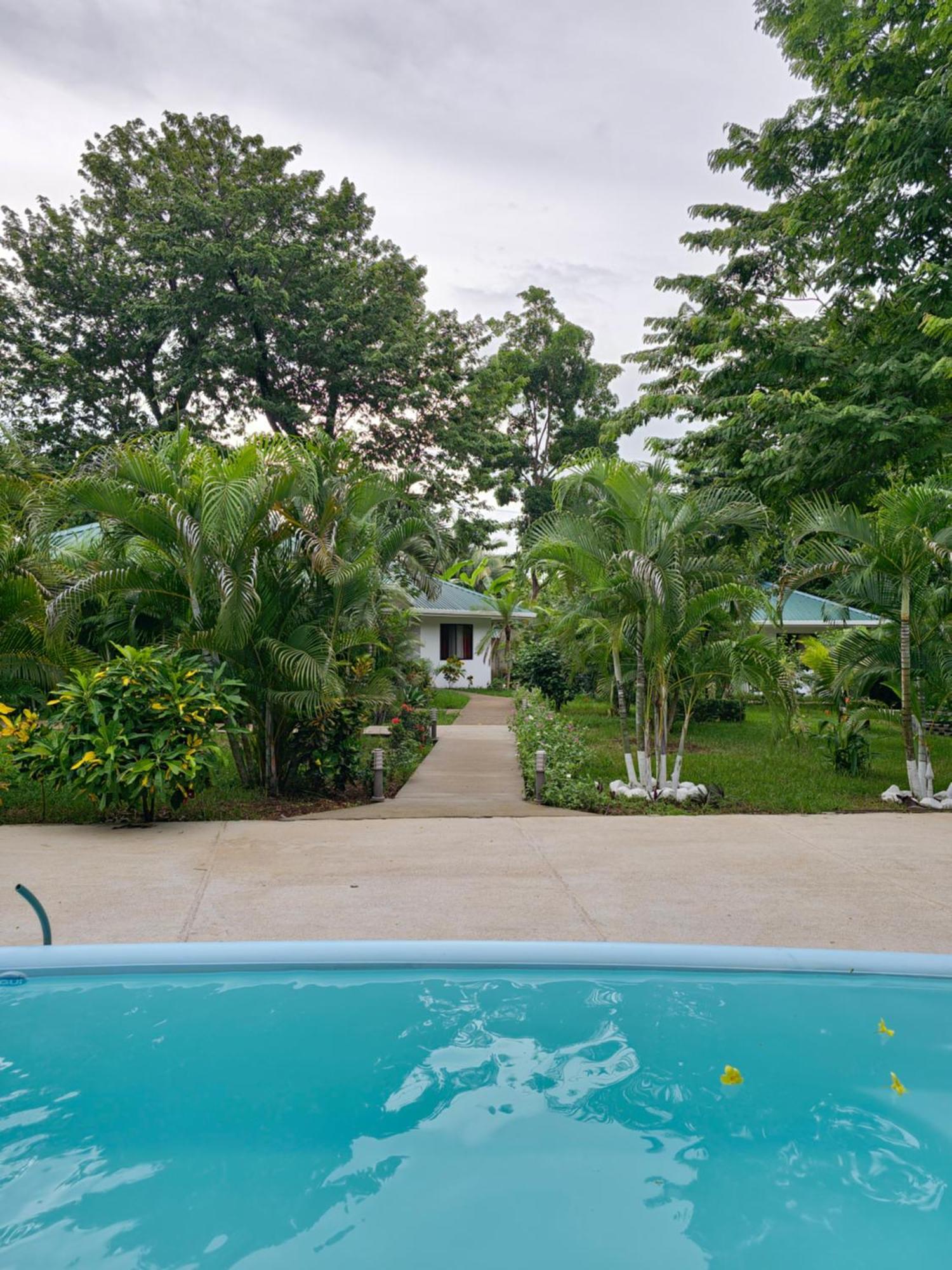 Buddha Retreat Hotel San Juanillo 외부 사진