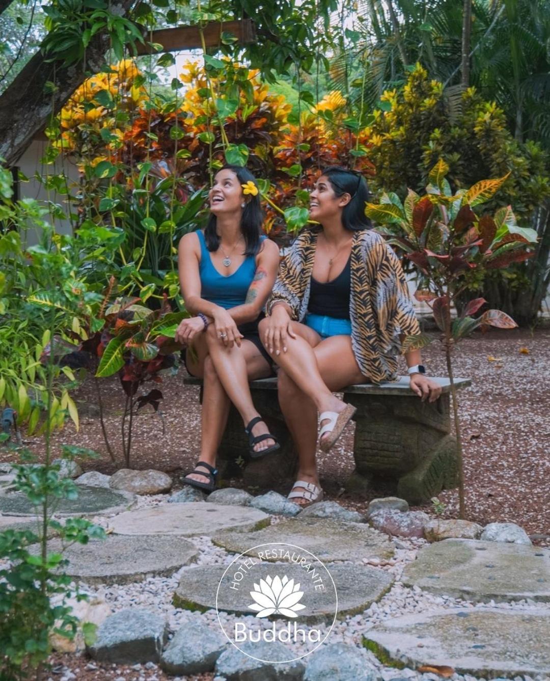 Buddha Retreat Hotel San Juanillo 외부 사진