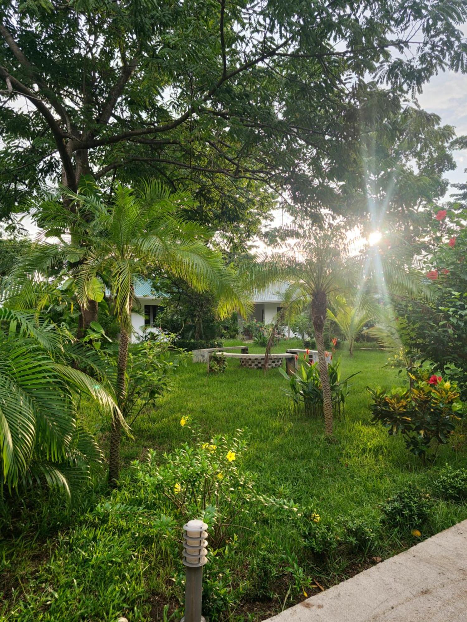Buddha Retreat Hotel San Juanillo 외부 사진