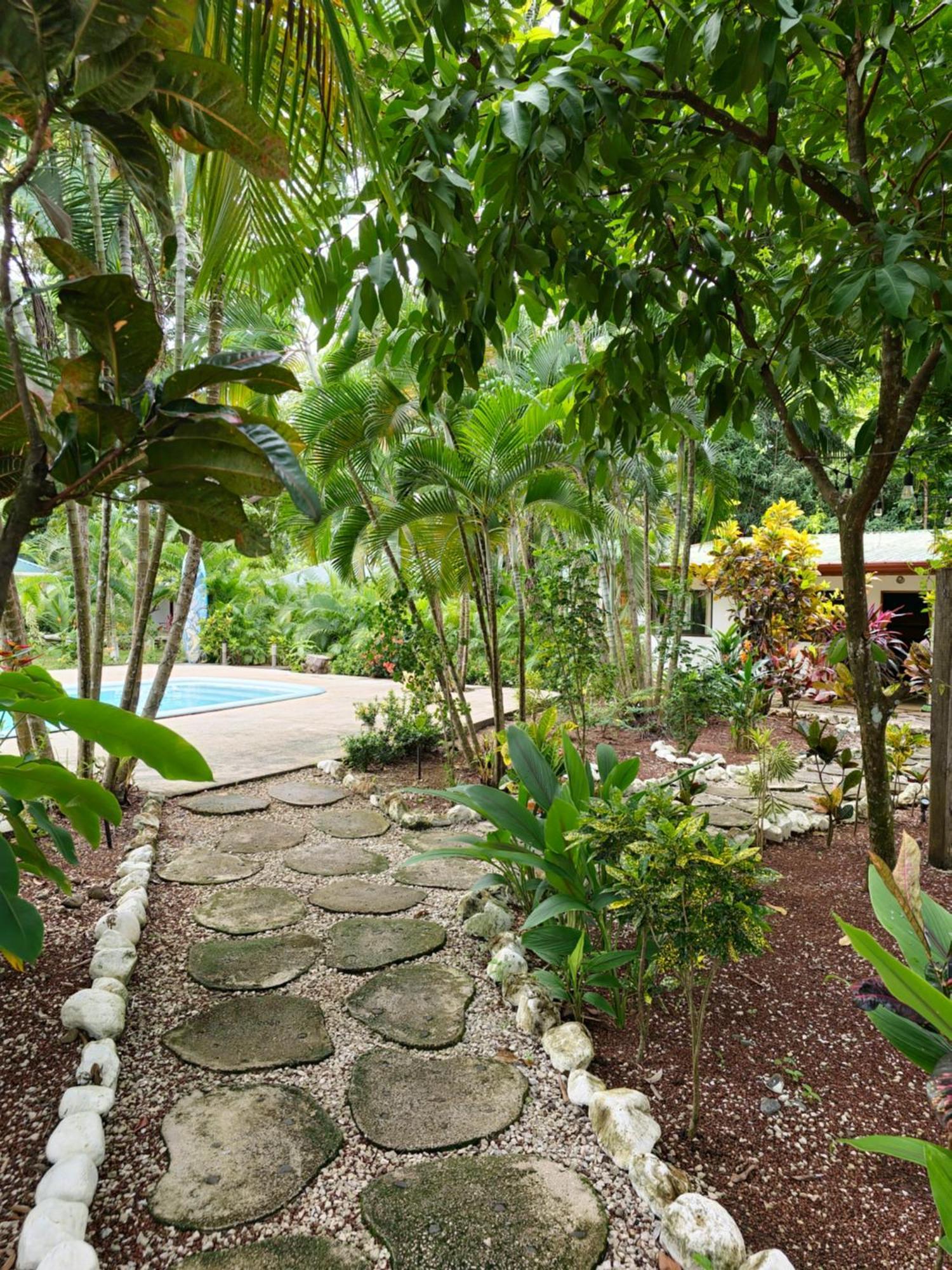 Buddha Retreat Hotel San Juanillo 외부 사진
