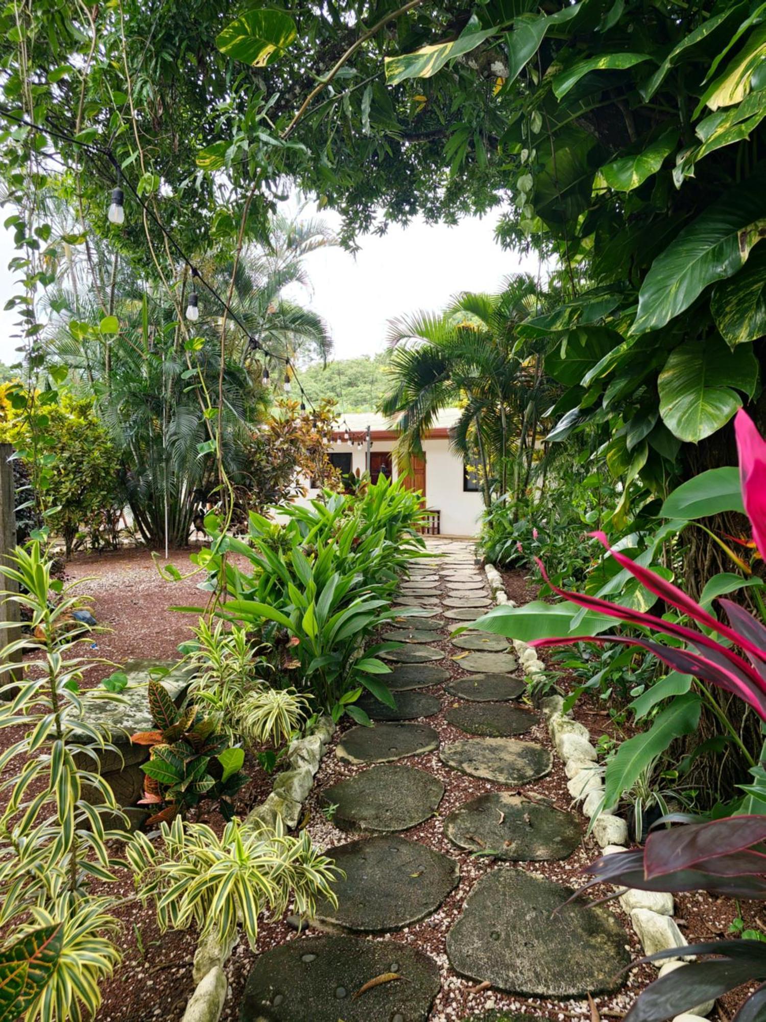 Buddha Retreat Hotel San Juanillo 외부 사진
