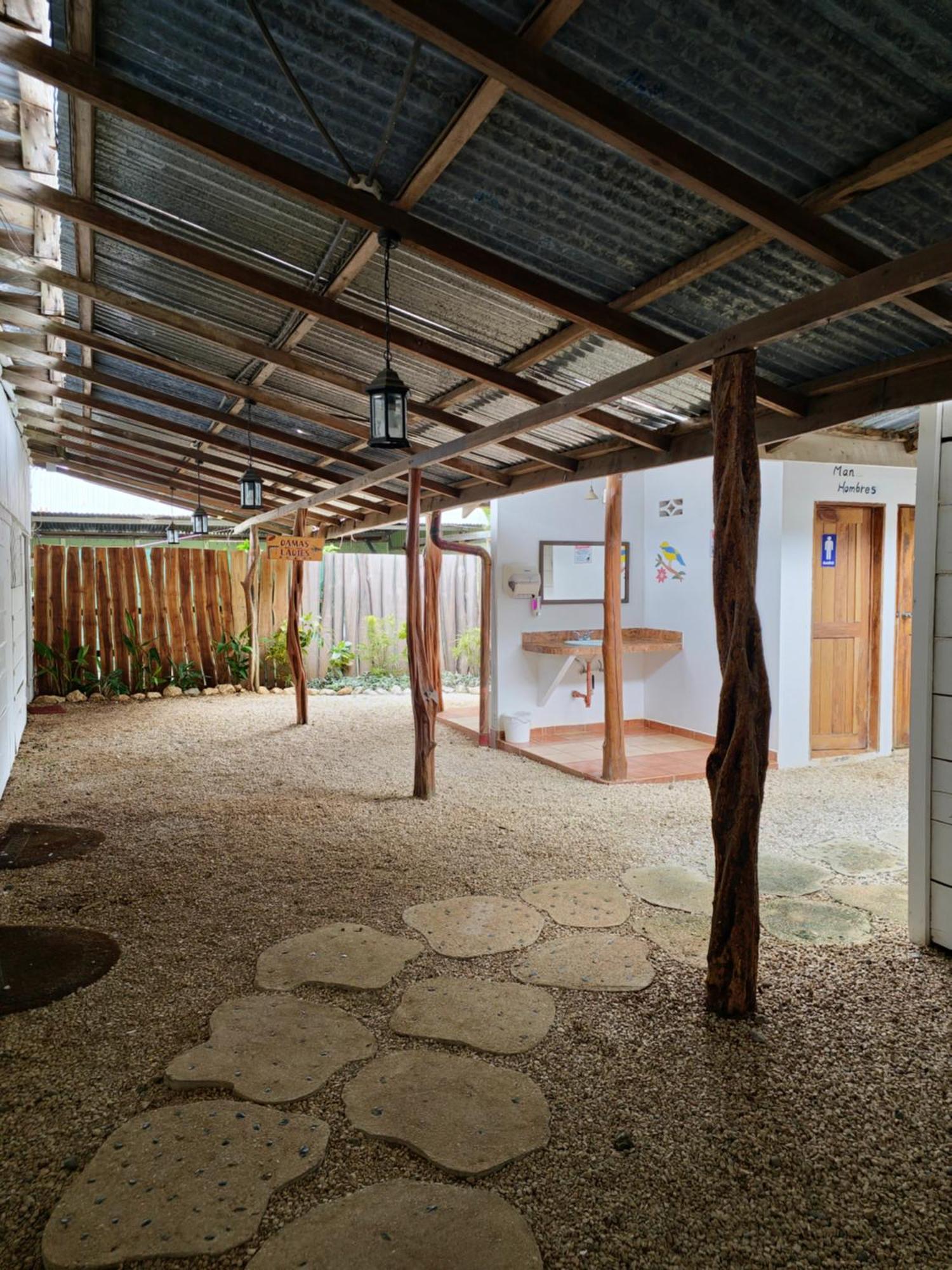 Buddha Retreat Hotel San Juanillo 외부 사진