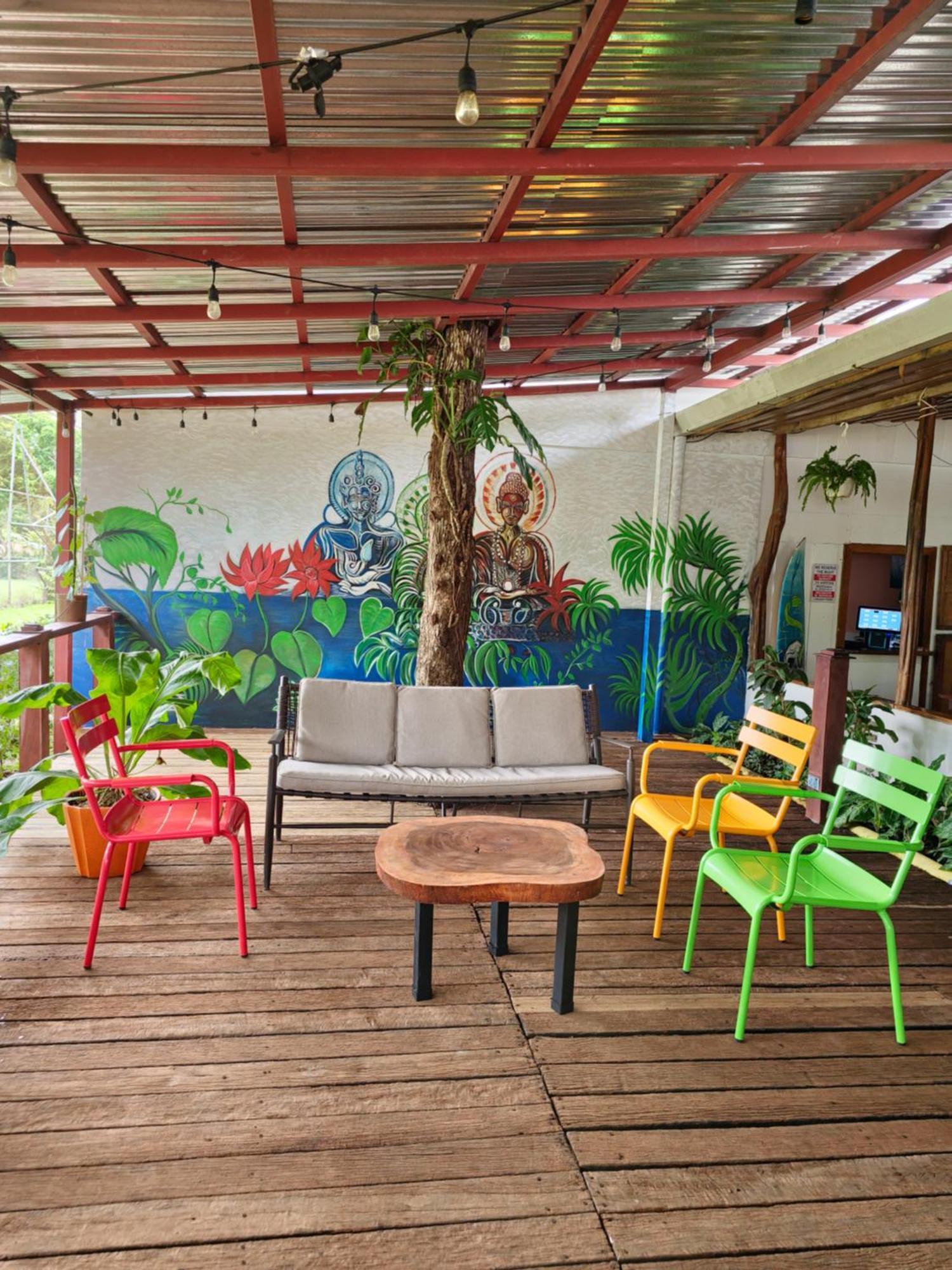 Buddha Retreat Hotel San Juanillo 외부 사진