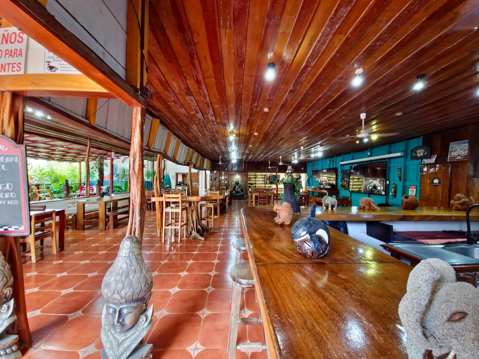 Buddha Retreat Hotel San Juanillo 외부 사진