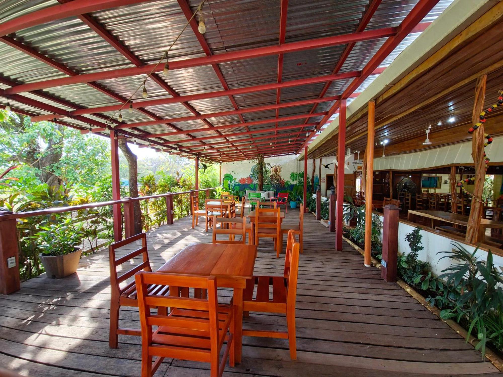 Buddha Retreat Hotel San Juanillo 외부 사진